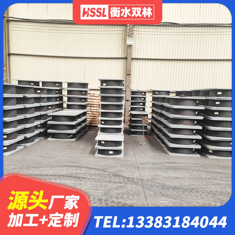 宁陕县建筑橡胶隔震支座LRB厂家 宁陕县420*187高阻尼隔震支座生产厂家 宁陕县铅芯隔震支座LRB1000源头工厂 宁陕县较高阻尼支座 - 第2张