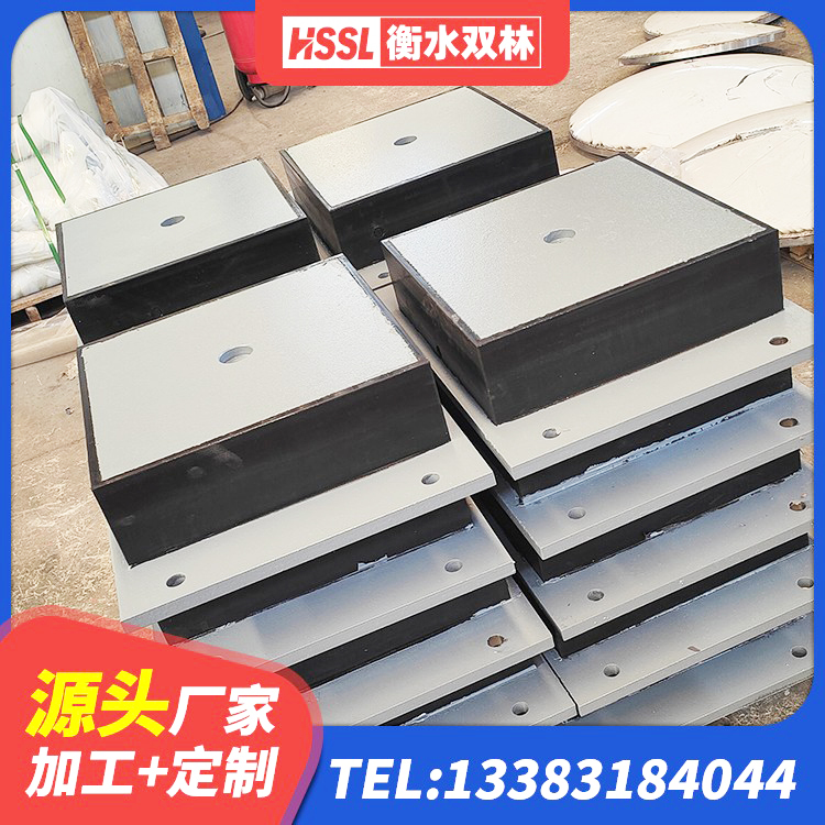 宁陕县LRB铅芯隔震支座600厂家 宁陕县分散力型隔震支座源头工厂 宁陕县LNR900橡胶支座厂家电话 宁陕县矩形铅芯橡胶隔震支座 - 第2张