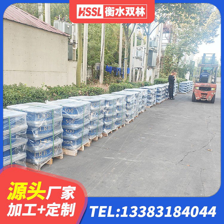 宁陕县LNR900建筑隔震橡胶支座 宁陕县LRB橡胶隔震支座500生产厂家 宁陕县建筑高阻尼支座厂家 宁陕县隔震支座III型 - 第3张